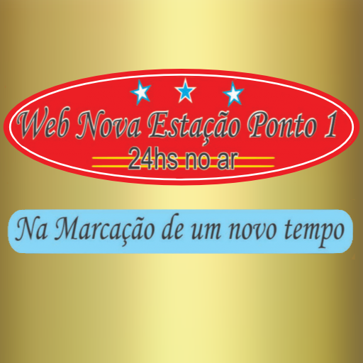 Web Radio Nova Estação Ponto 1