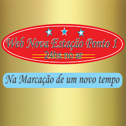 Icon image Web Radio Nova Estação Ponto 1