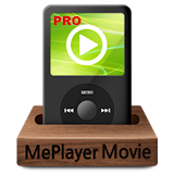MePlayer Movie Pro Player icon