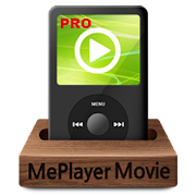 MePlayer Movie Pro Player  Icon