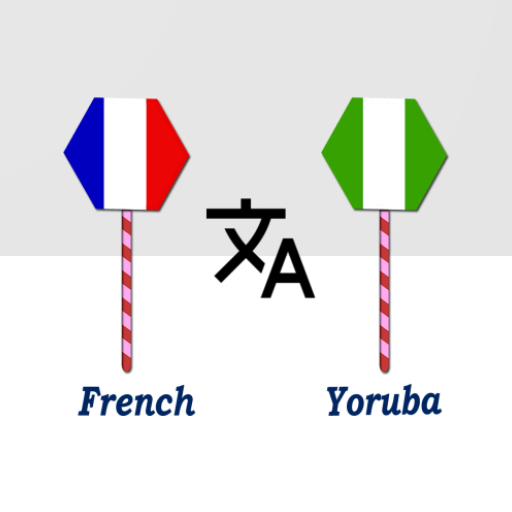 French To Yoruba Translator logo