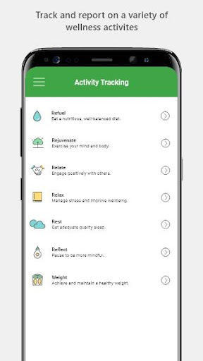 Asset Health Mobile Screen 3