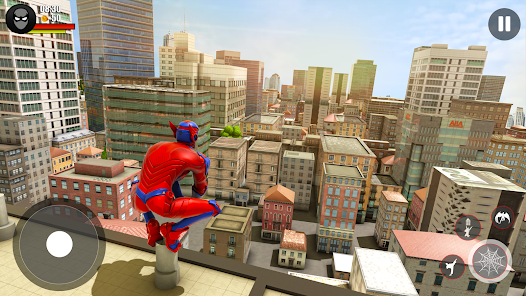 Spider Game- Spider Superhero  screenshots 15