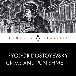 Image de l'icône Crime and Punishment: Penguin Classics
