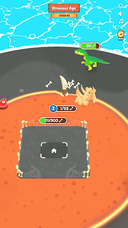 Game screenshot Tool Evolution: Эволюция! apk download