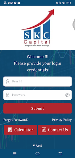 SKC CAPITAL Screen 2