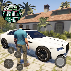 GTA V Craft  MCPE Theft Auto icon
