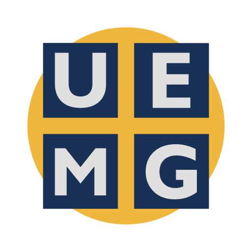 UEMG+ Docente logo
