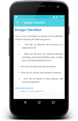 Advertisement Marketing Screen 3