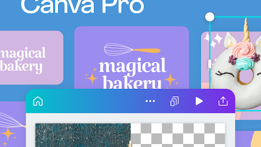 Canva: Design, Art & AI Editor Gallery 7