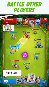 Smashing Four: PvP Hero bump 2