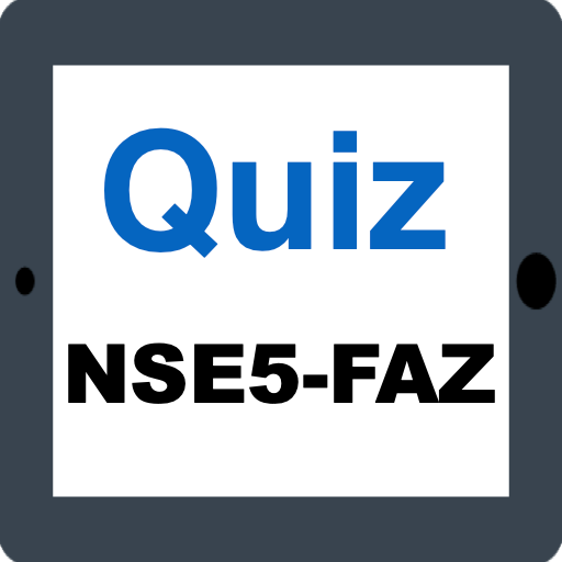 NSE5_FAZ-6.0 All-in-One Exam logo