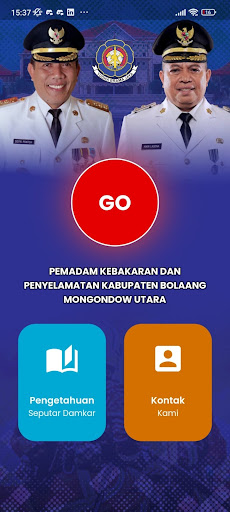 Go Damkar BOLMUT Screen 3