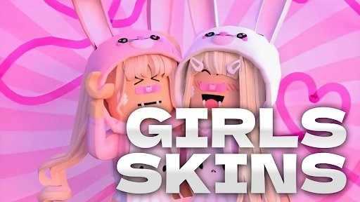 Girls skins for roblox 17.8 apk Free Download