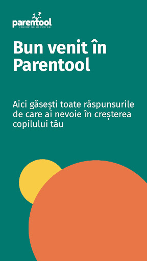 Android application Parentool - Parenting app screenshort