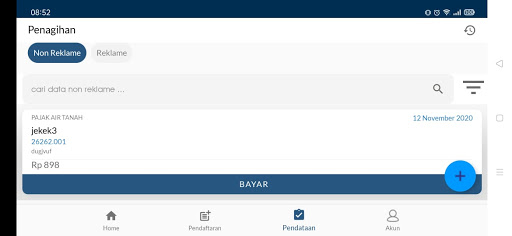 Simpatda Screen 2