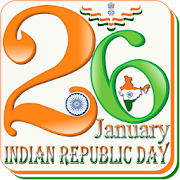 Indian Republic Day New  Icon