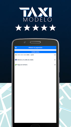 Taxi Modelo Screen 3