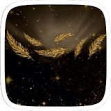 Golden Feathers Theme icon