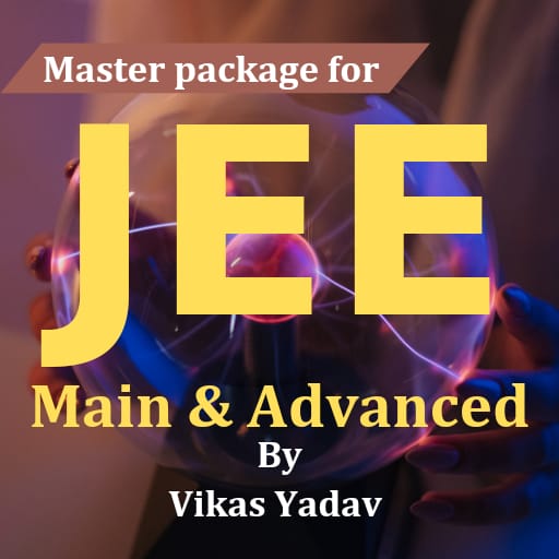 Physics by Vikas Yadav logo