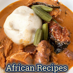 Cover Image of Download African Recipes 11 APK