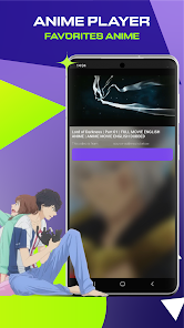 Captura 8 Anime TV Sub & Dub - WOLF ANIM android
