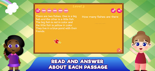 English Reading Comprehension