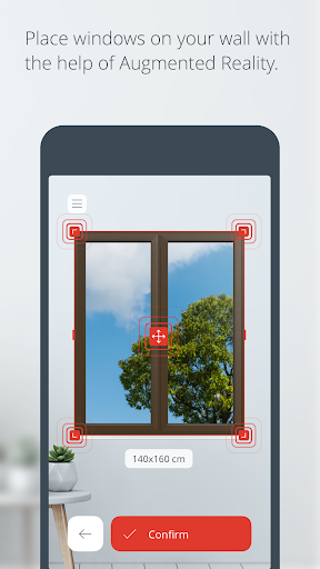 Android application WindowViewer screenshort