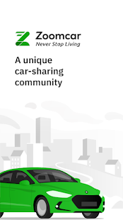 Zoomcar: Rent a Car Screenshot