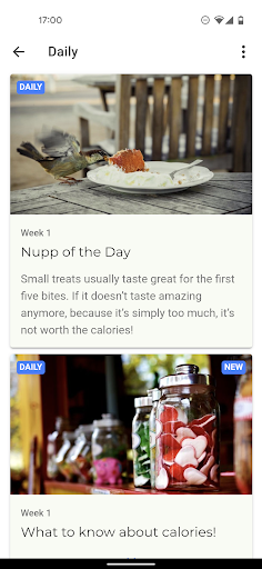 NUPP Screen 2