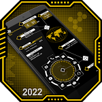Cover Image of डाउनलोड आधुनिक लॉन्चर 2022 - ऐप लॉक  APK
