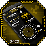 Modern Launcher 2022 - AppLock icon