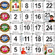 Hindi Panchang Calendar Unduh di Windows