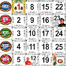 Hindi Panchang Calendar app apk icon