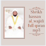 Cover Image of Download sheikh hassan al-wajidi quran 1 APK