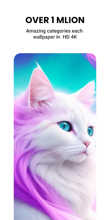Cat Wallpapers & Cute Kittens - 1.0.0 - (Android)