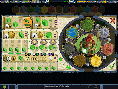 ภาพหน้าจอของ Terra Mystica