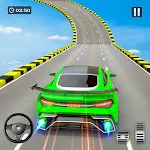 Cover Image of Tải xuống Crazy Car Stunt: Trò chơi xe hơi 3.0 APK