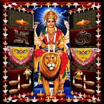 Cover Image of Descargar Maa Durga Temple Door Lock Screen, Themes & Puja 2.0 APK