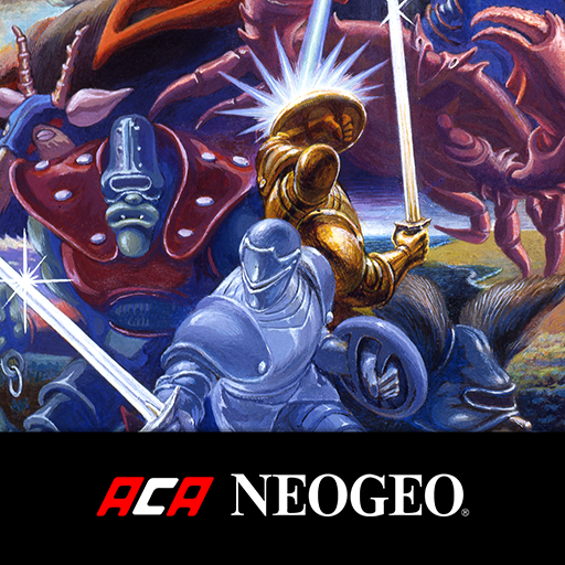 crossed swords neo geo products for sale