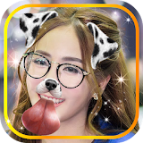Selfie Funny Face For Snap Pro icon