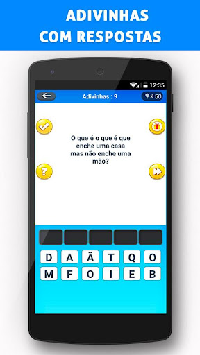 Racha Cuca - Charadas Enigmas APK for Android Download