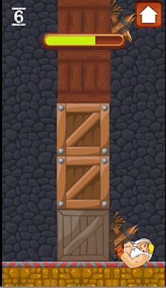 Power of hand - Screenshot 1