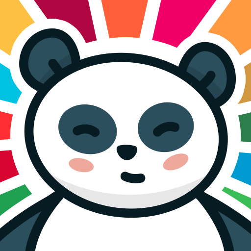 SDG Pandas logo