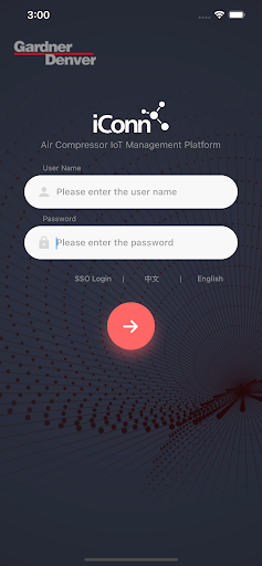 Android application iConn AP screenshort