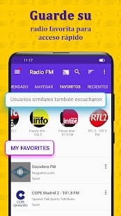 Radio FM Screenshot