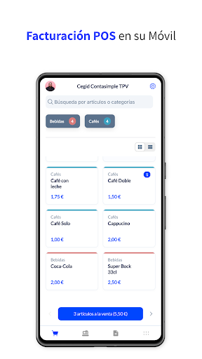 App preview