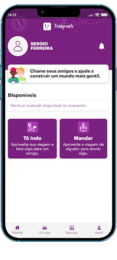 Tralevah Screen 2