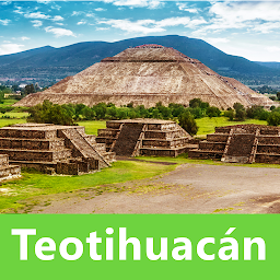 Obrázek ikony Teotihuacán SmartGuide