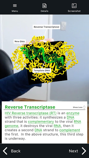 Pathogen AR Screen 3